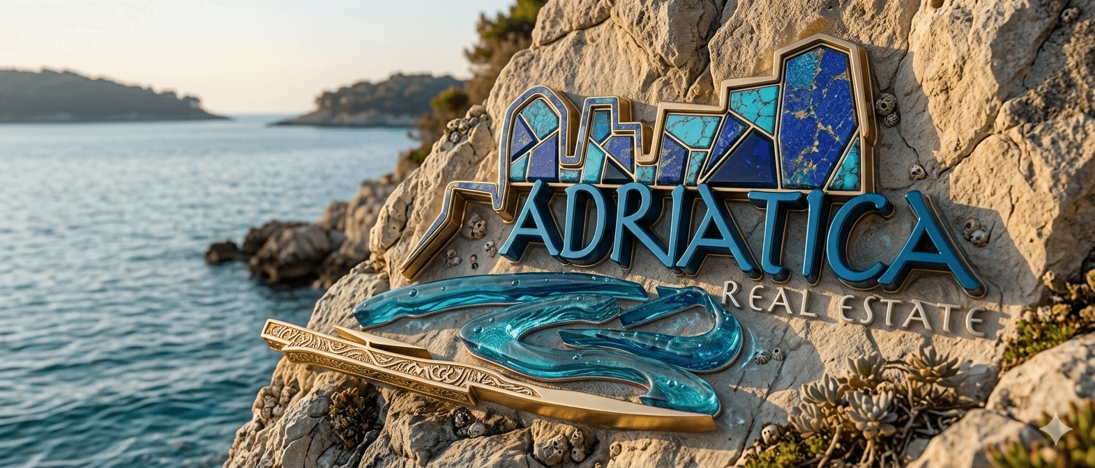 Premium real estate hero